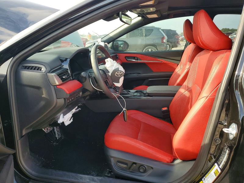 Photo 7 from auction – 2025 TOYOTA CAMRY with VIN 4T1DAACK3SU164206