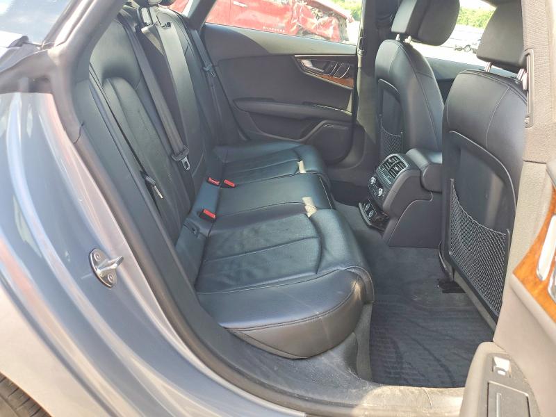 Photo 10 from auction – 2016 AUDI A7 with VIN WAUWGAFC9GN100167