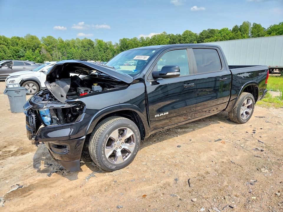2022 DODGE 1500 LARAMIE - Търг №58835766