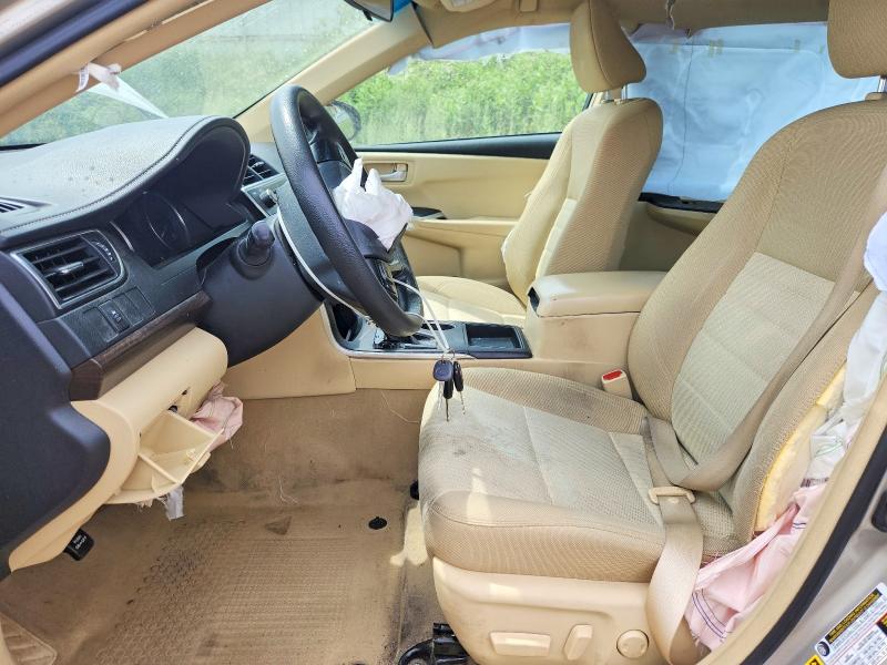 Photo 7 from auction – 2017 TOYOTA CAMRY with VIN 4T1BF1FK3HU649541