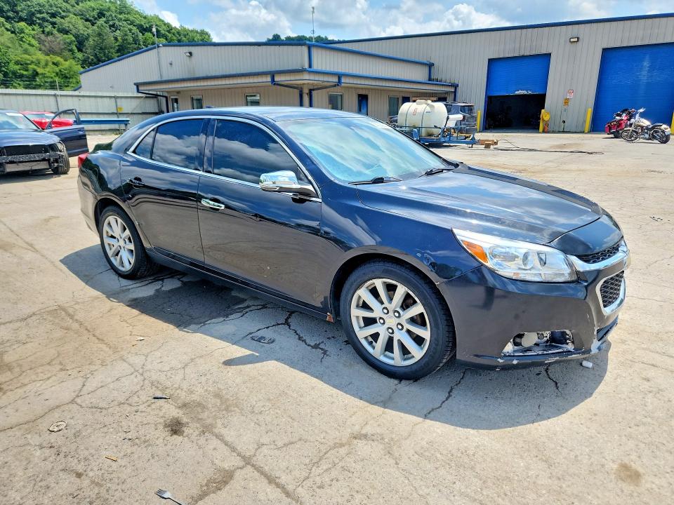Photo 4 from auction – 2015 CHEVROLET MALIBU with VIN 1G11D5SL5FF199946