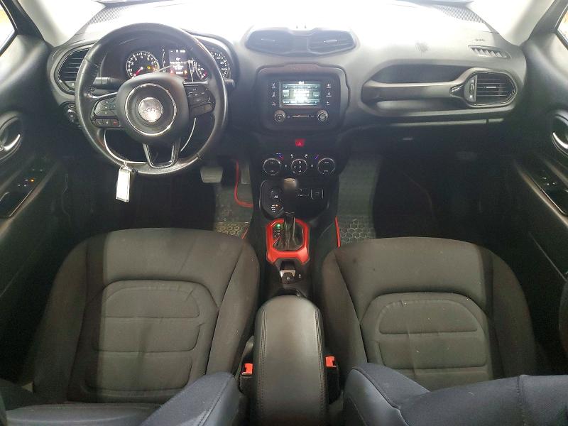 Photo 8 from auction – 2016 JEEP RENEGADE with VIN ZACCJBBT1GPC89195