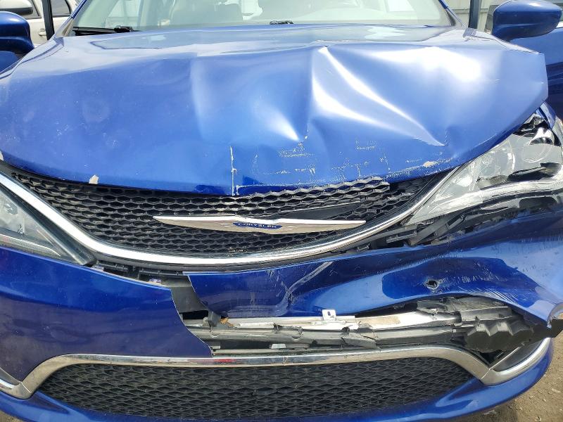 Photo 12 from auction – 2019 CHRYSLER PACIFICA with VIN 2C4RC1EG7KR604048