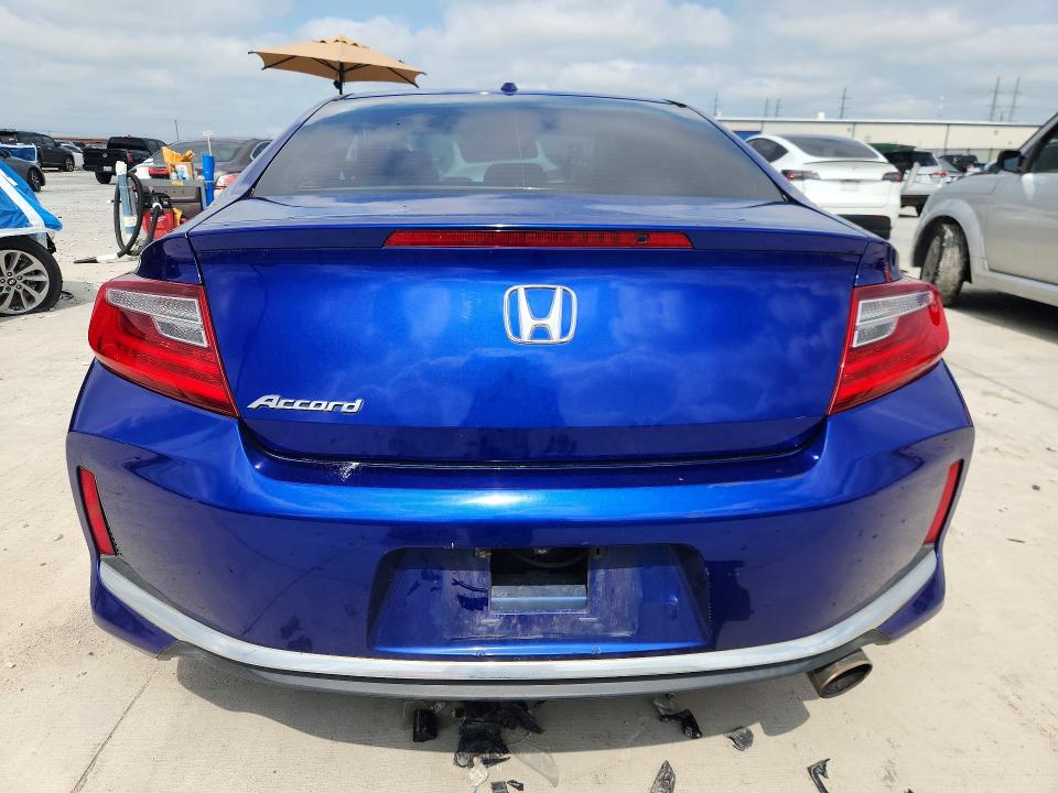 Photo 6 from auction – 2016 HONDA ACCORD with VIN 1HGCT1B67GA011062