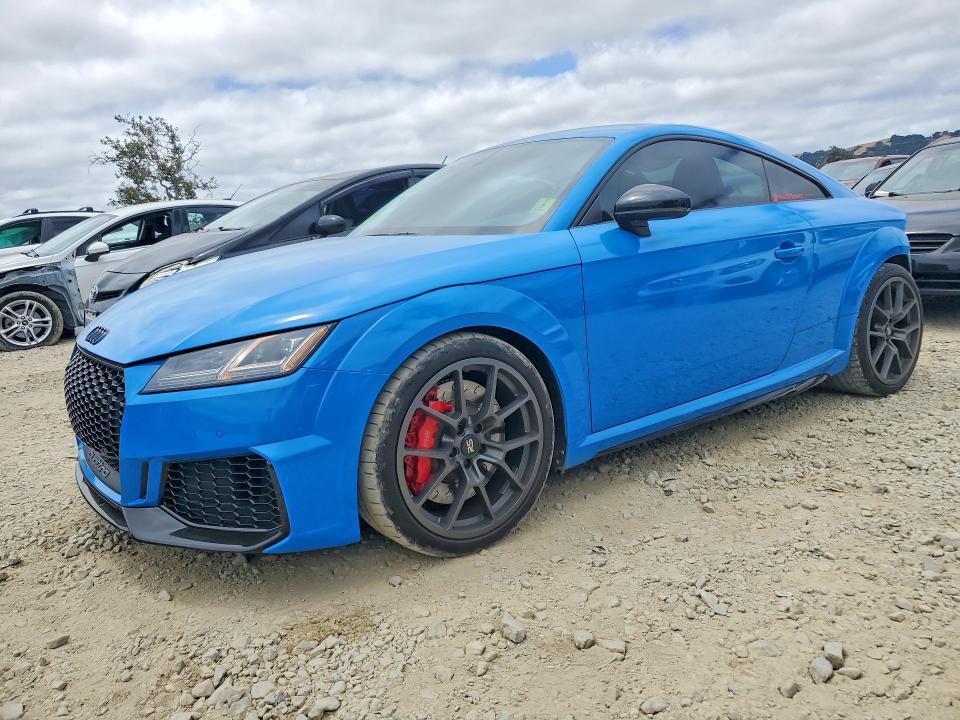 2019 AUDI TT RS - Търг №58131656