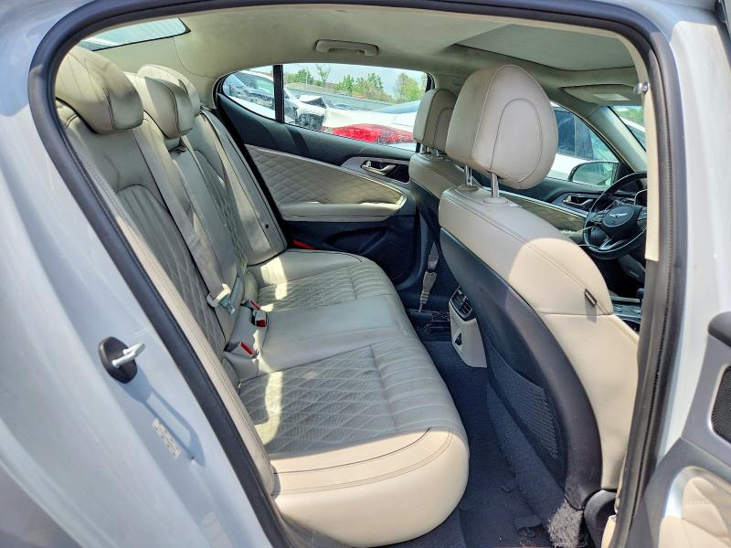 Photo 10 from auction – 2019 GENESIS G70 with VIN KMTG34LE2KU032644