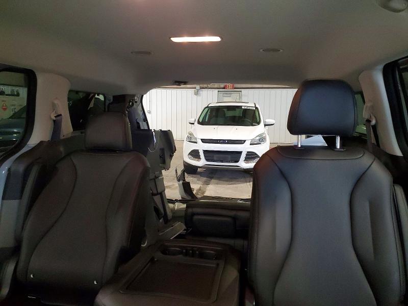 Photo 10 from auction – 2026 KIA CARNIVAL with VIN KNDNC5K33T6613085