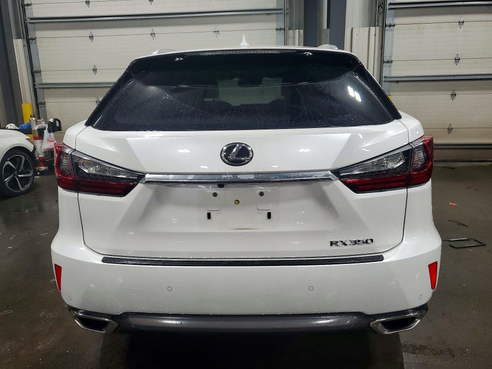 Photo 6 from auction – 2019 LEXUS RX 350 with VIN 2T2BZMCA8KC192346