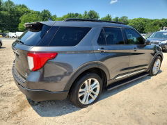 Photo 3 from auction – 2020 FORD EXPLORER with VIN 1FMSK8DH3LGA74618