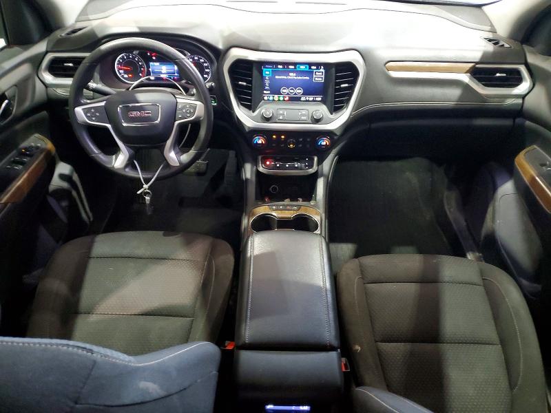Photo 8 from auction – 2021 GMC ACADIA with VIN 1GKKNKLA5MZ132137