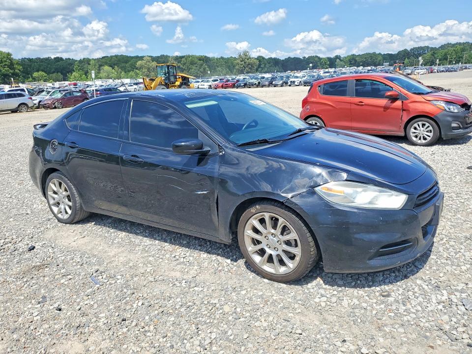 Photo 4 from auction – 2013 DODGE DART with VIN 1C3CDFBA6DD297899