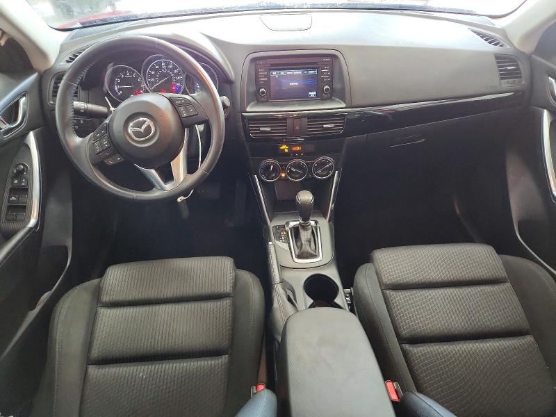 Photo 8 from auction – 2015 MAZDA CX-5 with VIN JM3KE2CY1F0515452