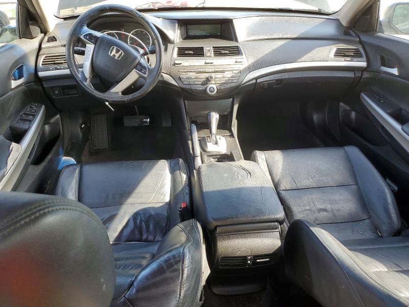 Photo 8 from auction – 2010 HONDA ACCORD with VIN 1HGCP2F85AA132668