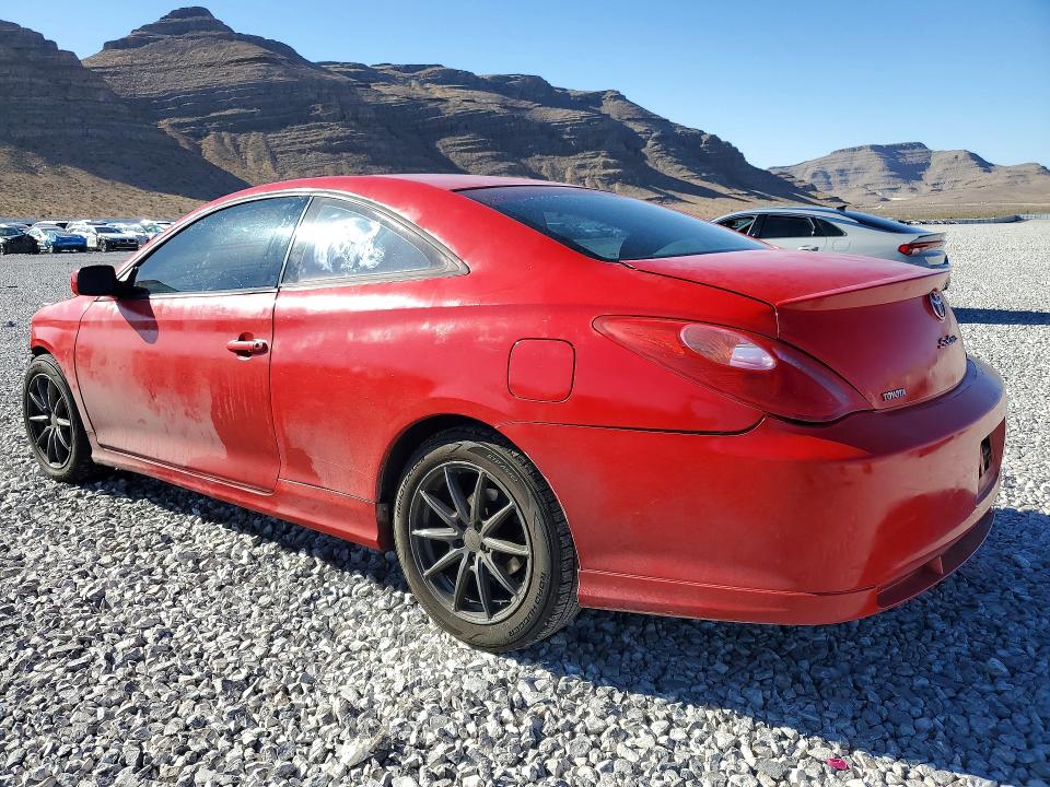 Photo 2 from auction – 2006 TOYOTA CAMRY SOLARA with VIN 4T1CA38PX6U081146