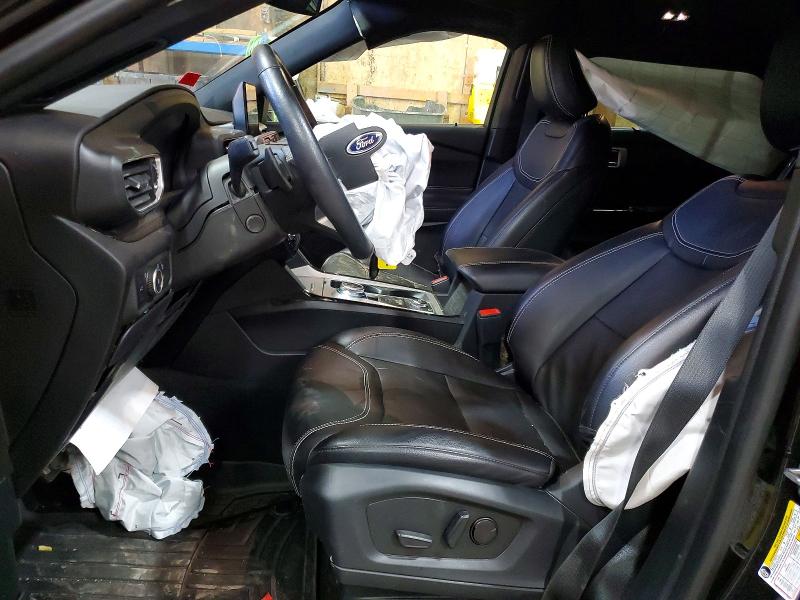 Photo 7 from auction – 2023 FORD EXPLORER with VIN 1FM5K8GCXPGB96301