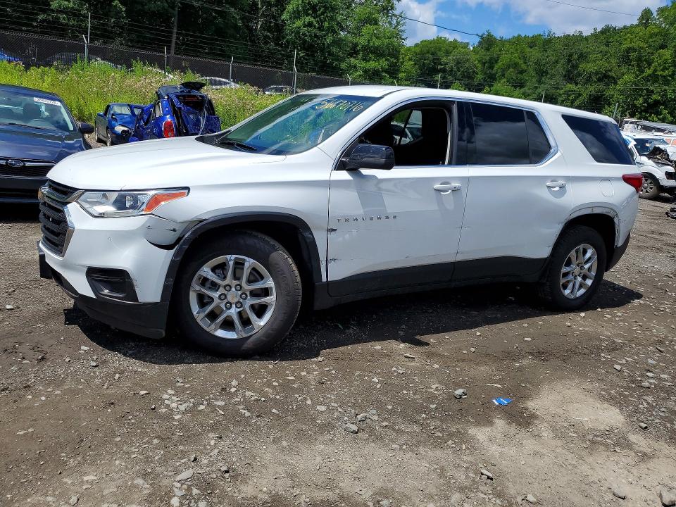 2021 CHEVROLET TRAVERSE - Търг №56670716