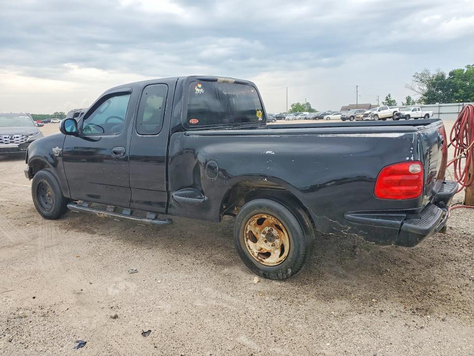 Photo 2 from auction – 2003 FORD F150 with VIN 1FTRX07253KC11407