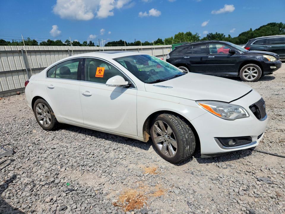 Photo 4 from auction – 2016 BUICK REGAL with VIN 2G4GS5GX7G9108619