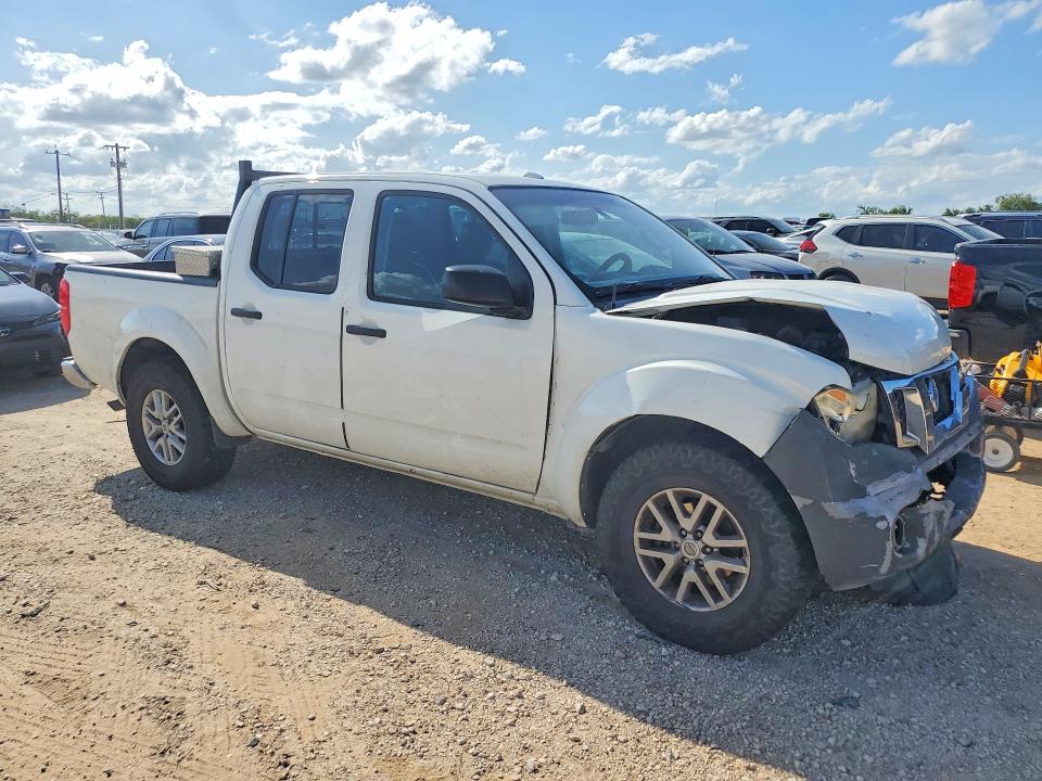 Photo 4 from auction – 2016 NISSAN FRONTIER with VIN 1N6AD0ER6GN740114