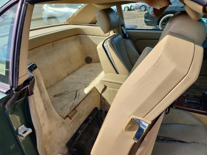 Photo 10 from auction – 1994 MERCEDES-BENZ SL with VIN WDBFA67E8RF092754