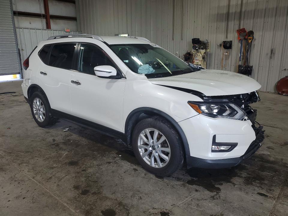Photo 4 from auction – 2019 NISSAN ROGUE with VIN KNMAT2MV4KP535551