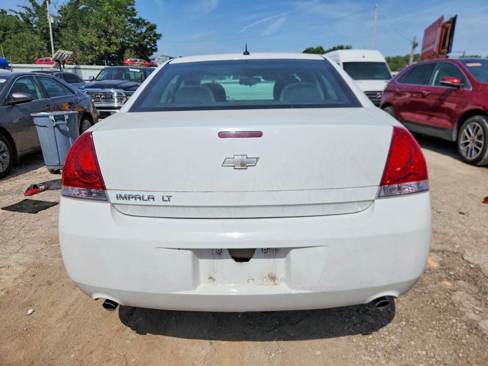 Photo 6 from auction – 2012 CHEVROLET IMPALA with VIN 2G1WG5E39C1280847