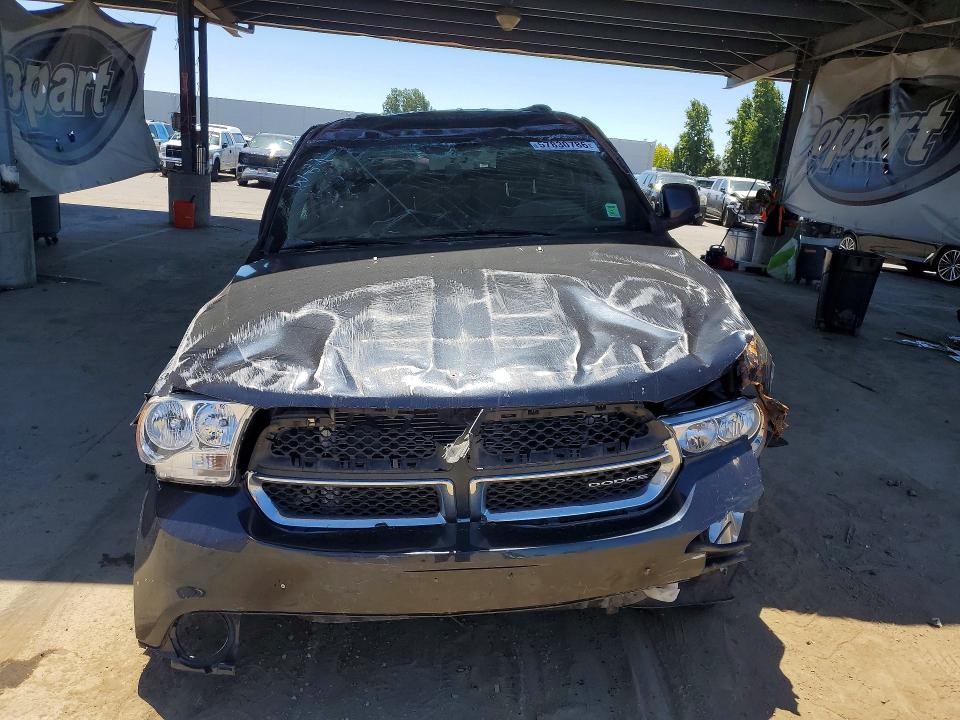 Снимка 5 от търг – 2013 DODGE DURANGO с VIN 1C4RDJDG5DC664629