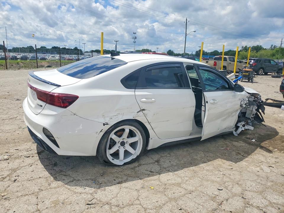 Photo 3 from auction – 2023 KIA FORTE with VIN 3KPF54AD5PE648715