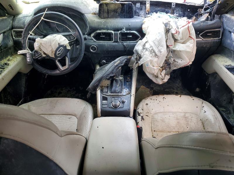 Photo 8 from auction – 2019 MAZDA CX-5 with VIN JM3KFADM7K1558023