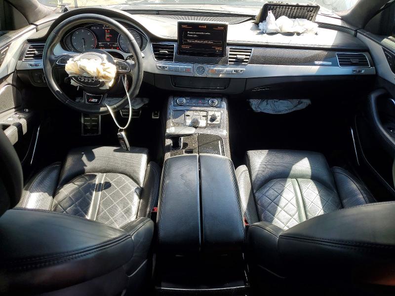 Photo 8 from auction – 2013 AUDI S8 with VIN WAUD2AFD5DN011383