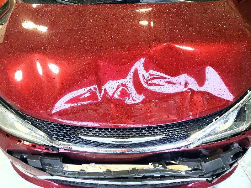 Photo 12 from auction – 2017 CHRYSLER PACIFICA with VIN 2C4RC1EG2HR635328
