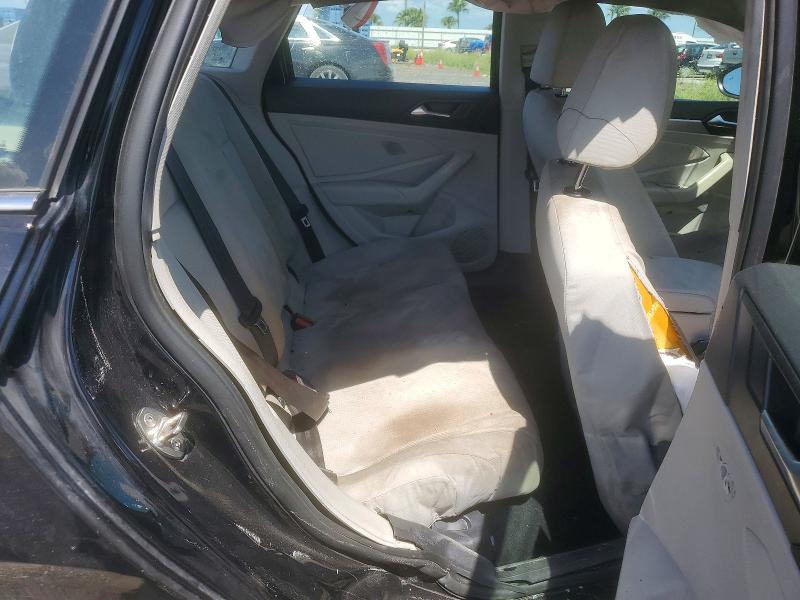 Photo 10 from auction – 2019 VOLKSWAGEN JETTA with VIN 3VWC57BU6KM222627