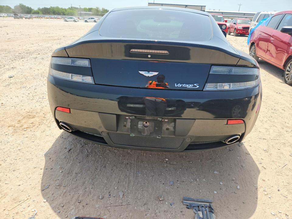 Zdjęcie 6 z aukcji – 2012 ASTON MARTIN V8 z VIN SCFEKBDL0CGC16091
