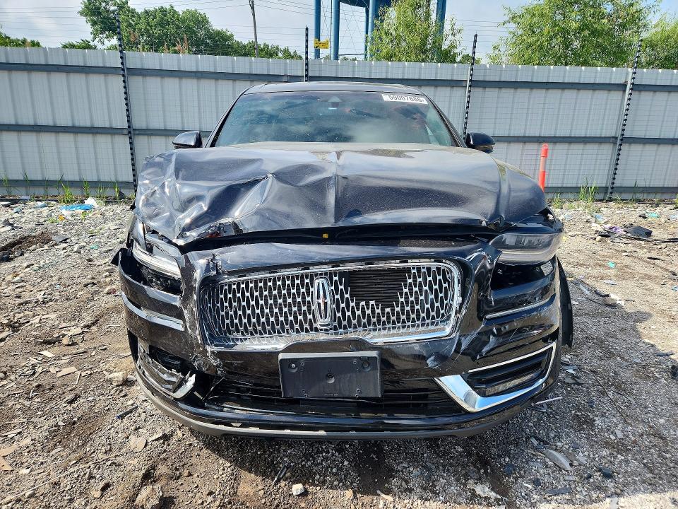 Снимка 5 от търг – 2019 LINCOLN NAUTILUS с VIN 2LMPJ8K96KBL17160
