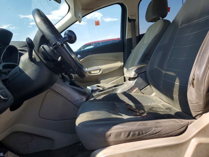Photo 7 from auction – 2014 FORD ESCAPE with VIN 1FMCU9GX9EUA86235