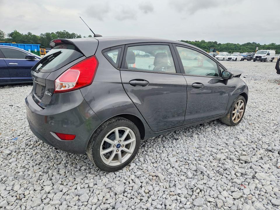 Photo 3 from auction – 2019 FORD FIESTA with VIN 3FADP4EJ5KM148558