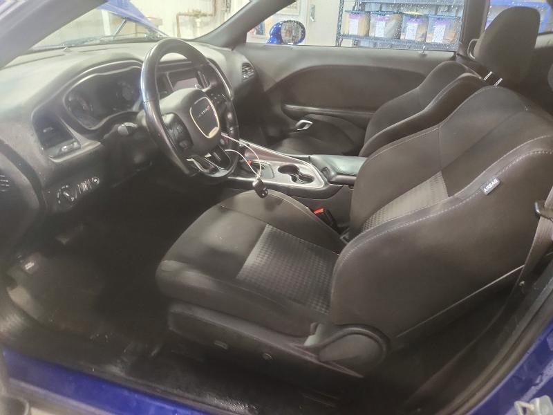 Photo 7 from auction – 2021 DODGE CHALLENGER with VIN 2C3CDZJG2MH665344