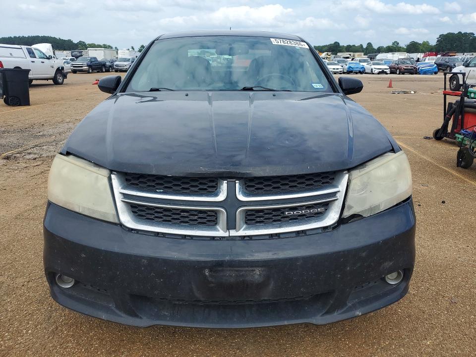 Photo 5 from auction – 2011 DODGE AVENGER with VIN 1B3BD2FG6BN574736