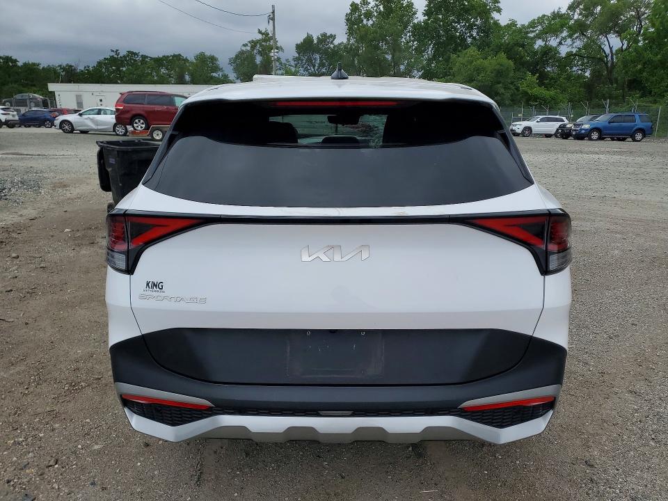 Снимка 6 от търг – 2023 KIA SPORTAGE с VIN 5XYK33AF4PG089063