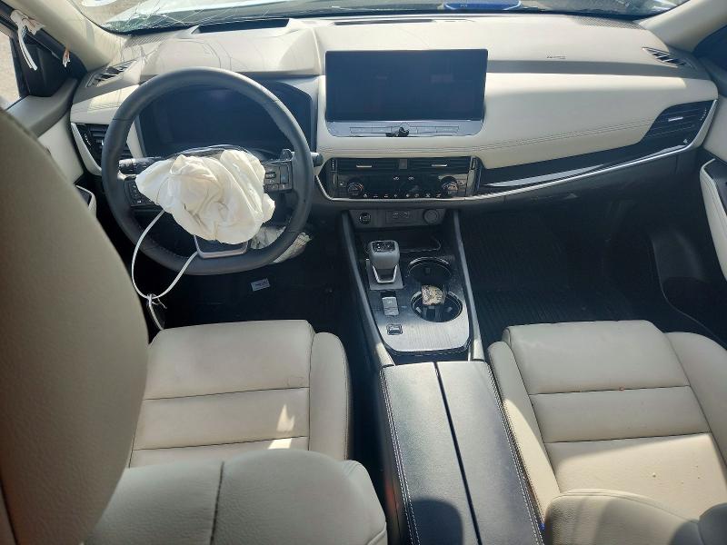 Photo 8 from auction – 2025 NISSAN ROGUE with VIN JN8BT3CA0SW008481