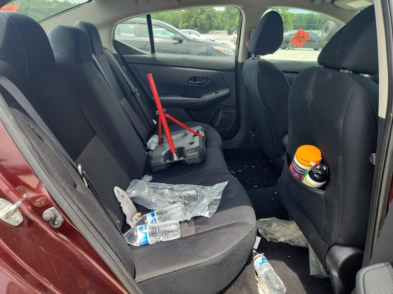 Photo 10 from auction – 2024 NISSAN SENTRA with VIN 3N1AB8CVXRY241560