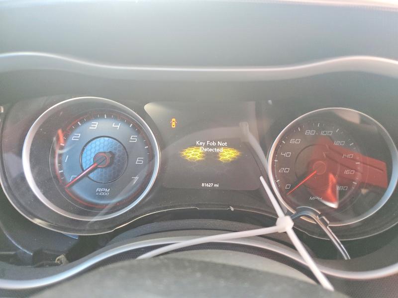 Zdjęcie 9 z aukcji – 2016 DODGE CHARGER z VIN 2C3CDXGJ2GH112415