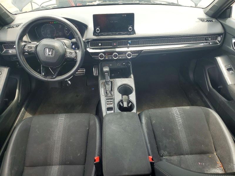 Photo 8 from auction – 2024 HONDA CIVIC with VIN 2HGFE2F55RH541257