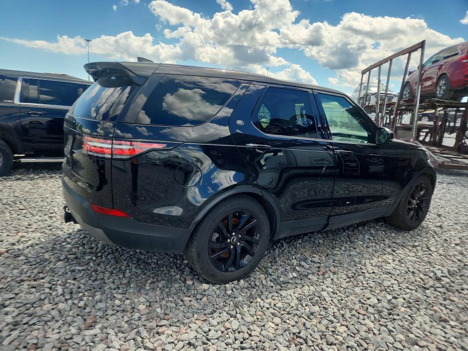 Photo 3 from auction – 2017 LAND ROVER DISCOVERY with VIN SALRRBBV9HA022725