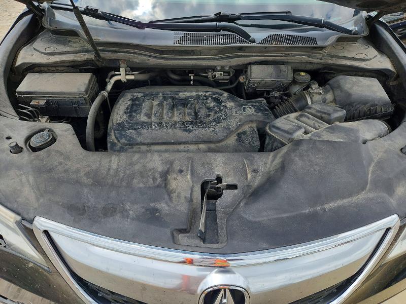 Photo 12 from auction – 2014 ACURA MDX with VIN 5FRYD4H43EB017999