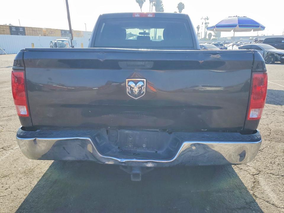 Photo 6 from auction – 2011 RAM 1500 with VIN 1D7RB1GK3BS567749