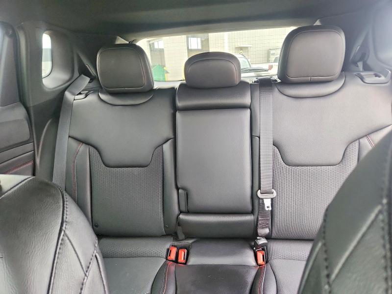 Photo 10 from auction – 2026 JEEP COMPASS with VIN 3C4NJDDN8TT152924