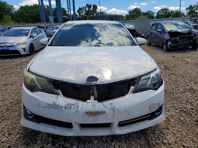 Photo 5 from auction – 2014 TOYOTA CAMRY with VIN 4T1BF1FK3EU415248