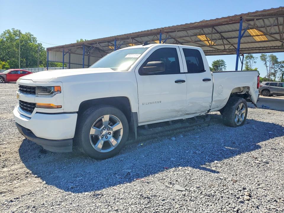 CHEVROLET SILVERADO LD 2019 with VIN 2GCRCMEC8K1153998 - Photo from auction