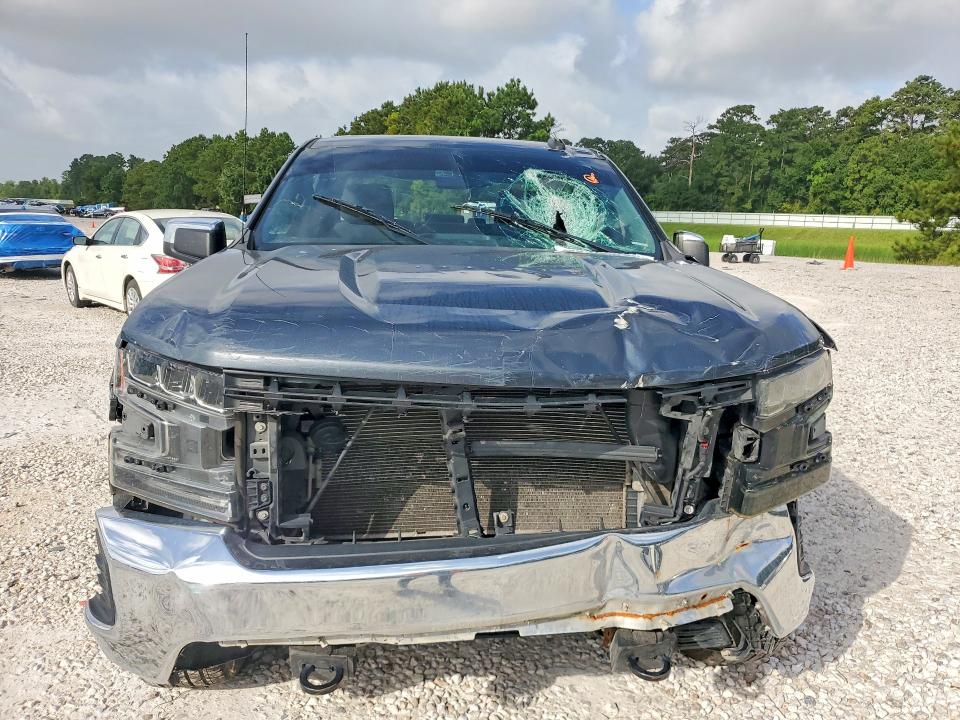 Photo 5 from auction – 2020 CHEVROLET SILVERADO with VIN 1GCUYDED8LZ231824